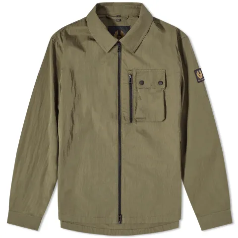 Rail Overshirt