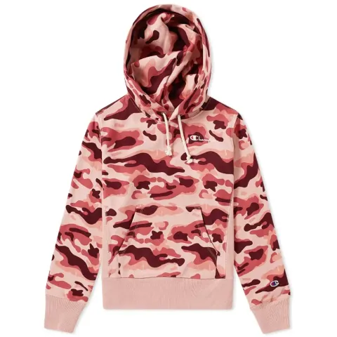 Women's Classic Camo Hoody