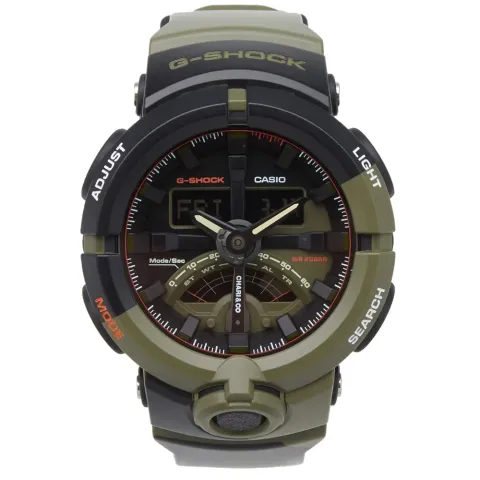 Casio G-Shock x Chari & Co. GA-500K-3AER