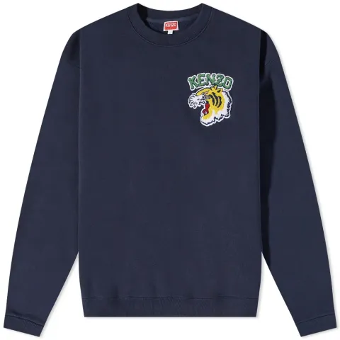 University Tiger Crew Sweat