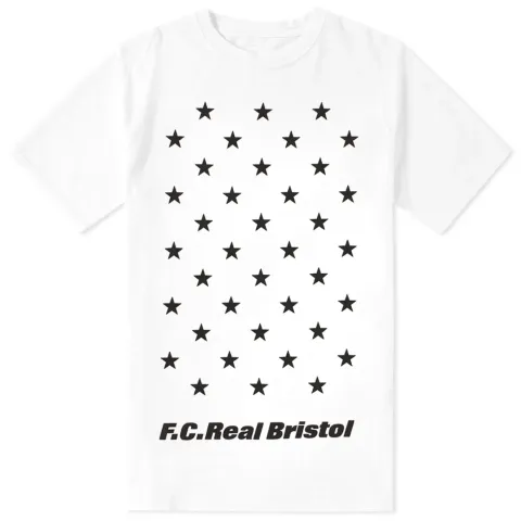 F.C Real Bristol Star Tee