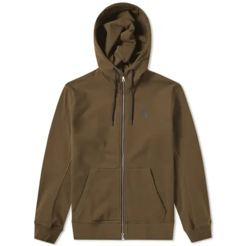 Essentials Zip Hoody