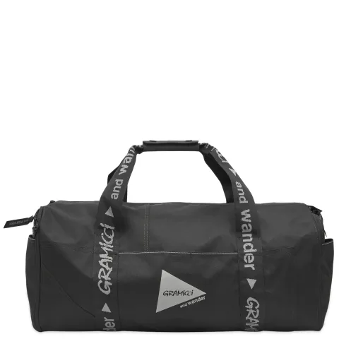 x And Wander Patchwork Boston Bag