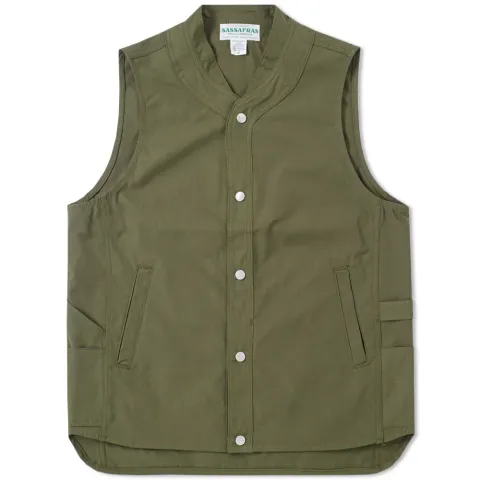 Vase Wall Gardener Vest