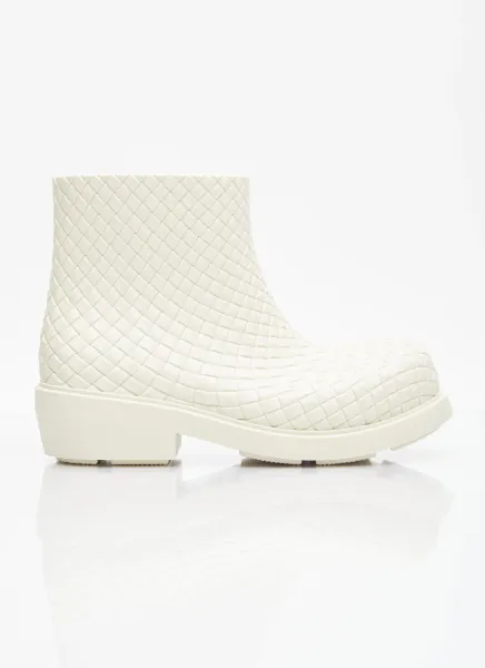 Fireman Intreccio Ankle Boots