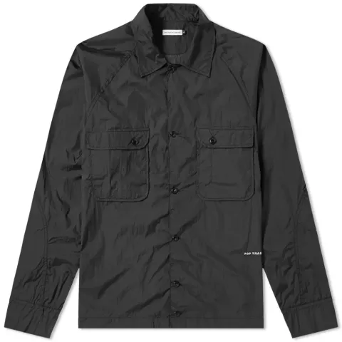 Herman Nylon Pocket Overshirt