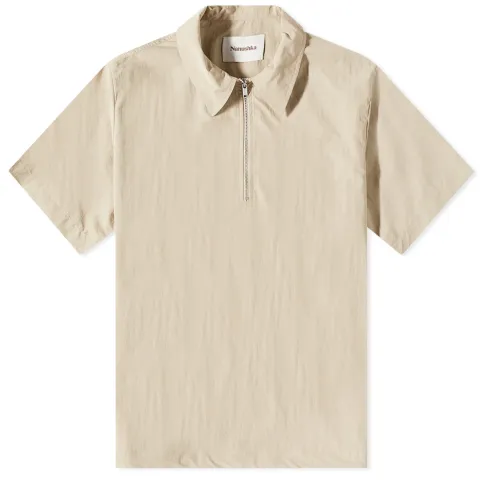 Nanuskha Marvin Pop Over Short Sleeve Shirt