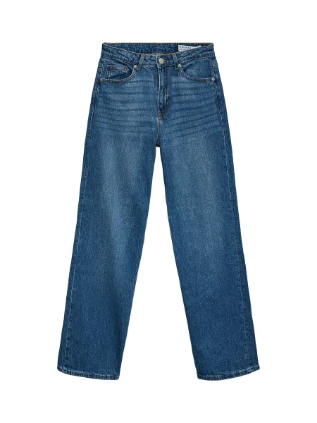 Vero Moda Tessa High Rise Wide Leg Jeans