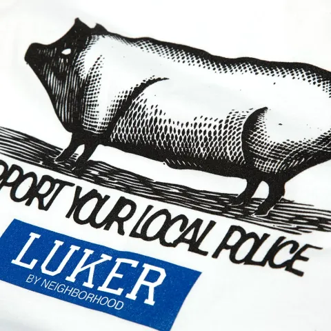 Luker by Neighborhood Local Police Tee