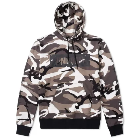 Star Sleeve Hoody