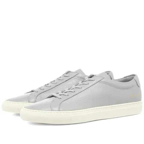 Achilles Low Pebbled