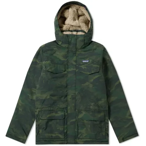 Isthmus Parka