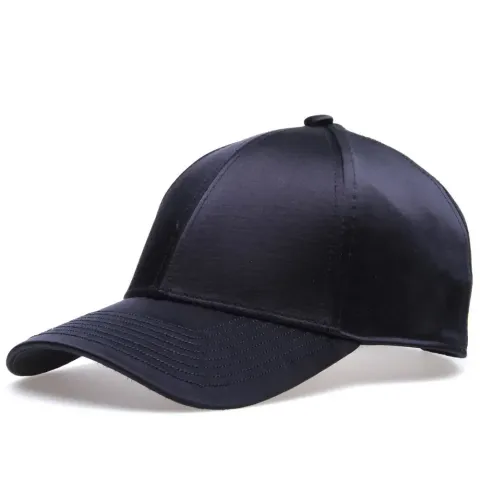 Acne Camp Satin Cap