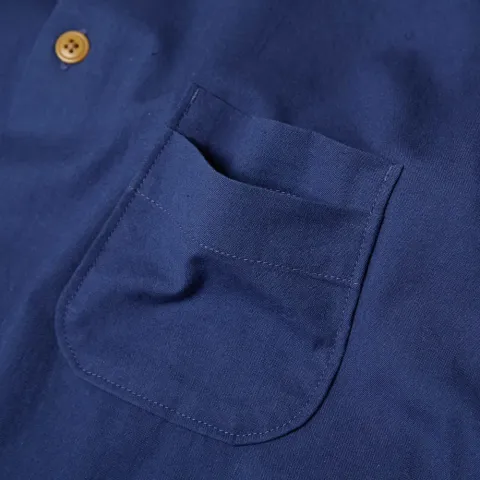 Shoulder Patch Shirt