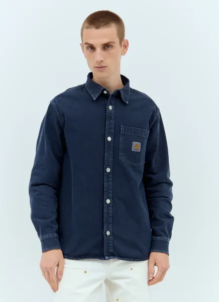 George Denim Shirt