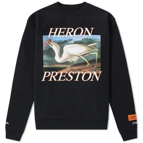 Herons Crew Sweat