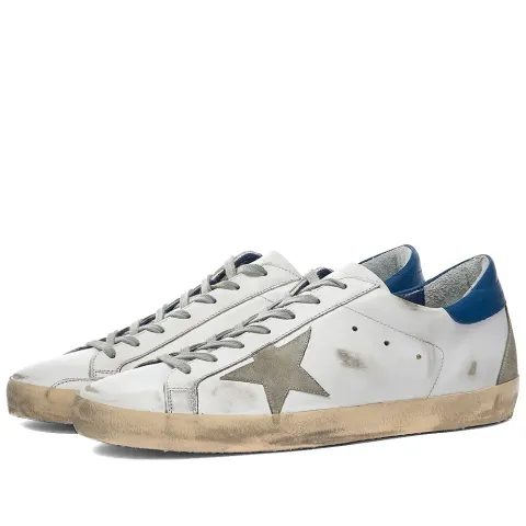 Super-Star Leather Sneaker