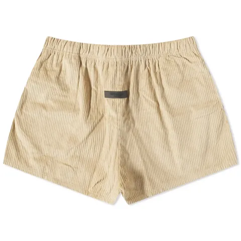 Corduroy Dock Shorts