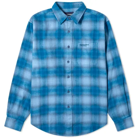 Flannel Check Shirt