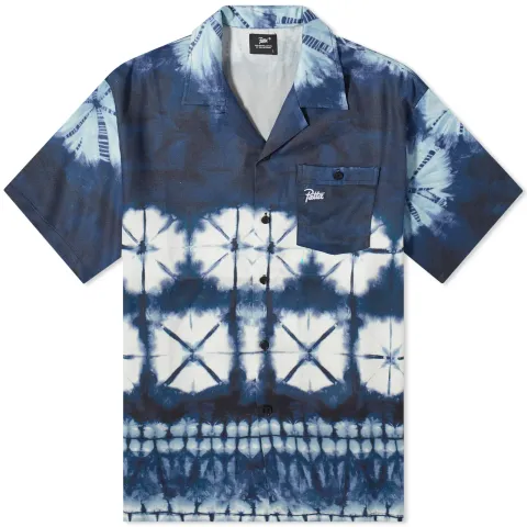 Shibori Vacation Shirt