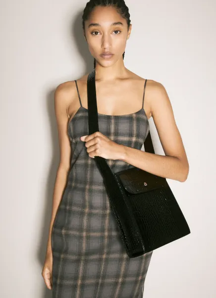 Extended Shoulder Bag