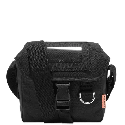 Post Ripstop Mini Messenger Bag