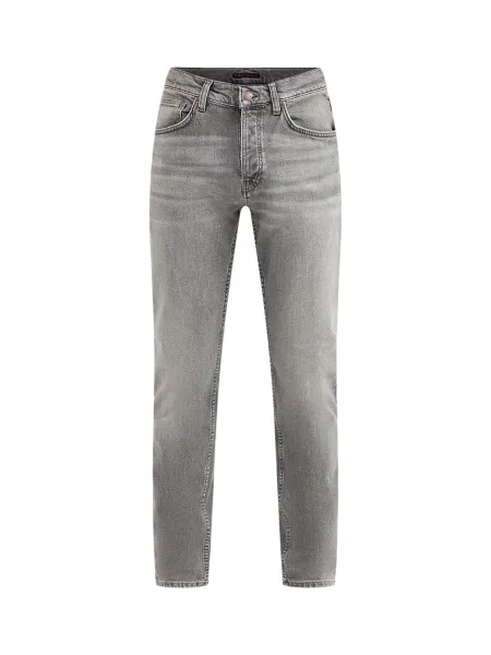 Nudie Jeans Solid Ollie Slim Jeans Pale Ash