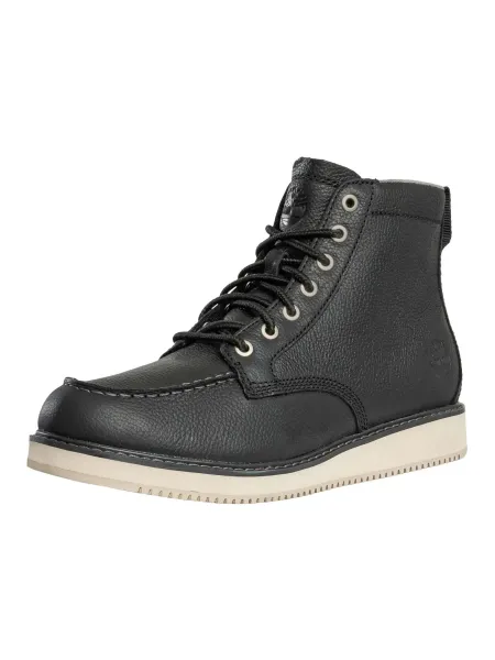 Timberland Redwood Edge Essential Leather Boots