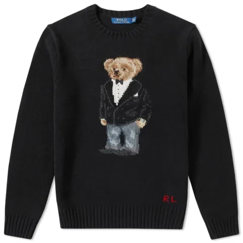 Bear Knit