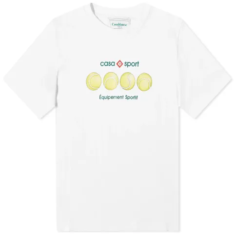 Casa Sport Tennis Balls T-Shirt