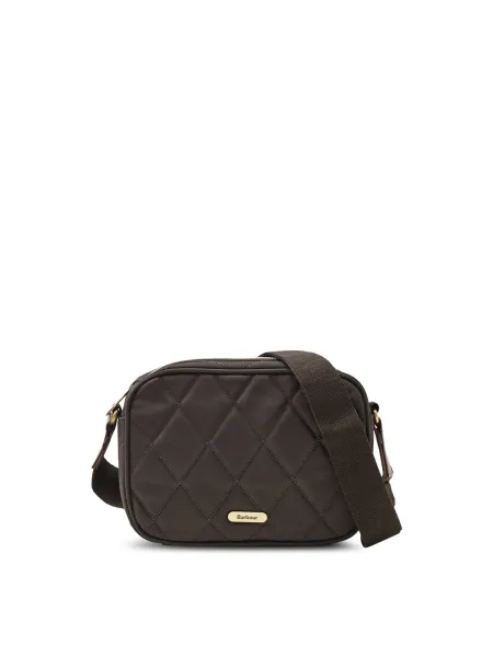 BARBOUR Quilted Crossbody Bag