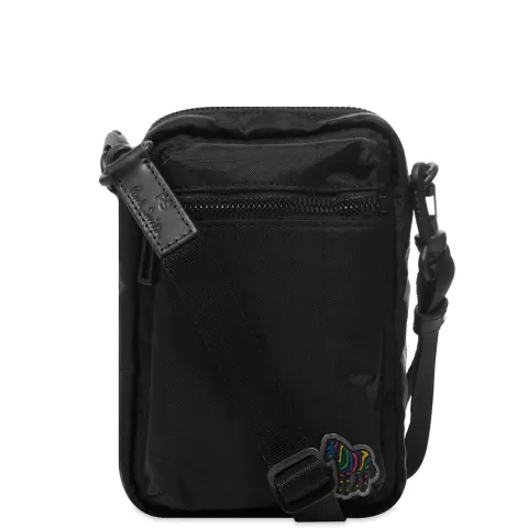 Zebra Cross Body Bag
