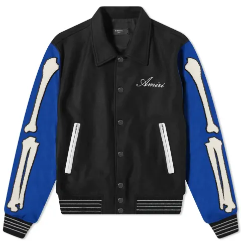 Bones Varsity Jacket