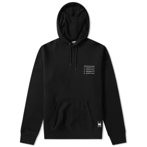 7 Moncler Fragment Hiroshi Fujiwara - Maglia Hoody