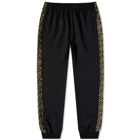 Geometric Logo Track Pant