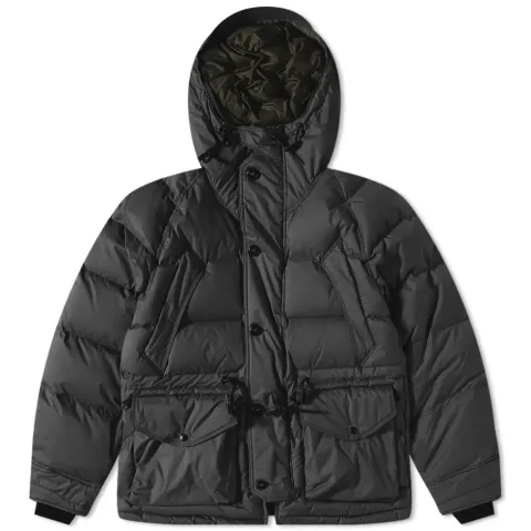 Utility Shield Parka