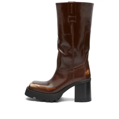 Dionira Tall Chunky Boot