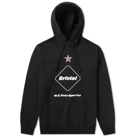 Emblem Hoody