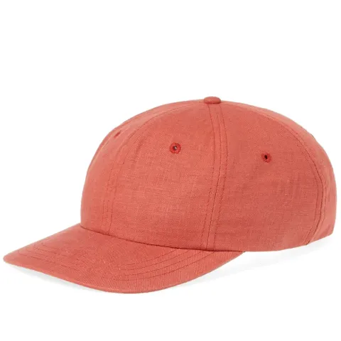 Linen Mesa Cap