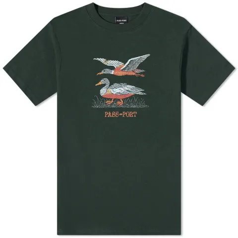 Pass-Port Duck Thread T-Shirt