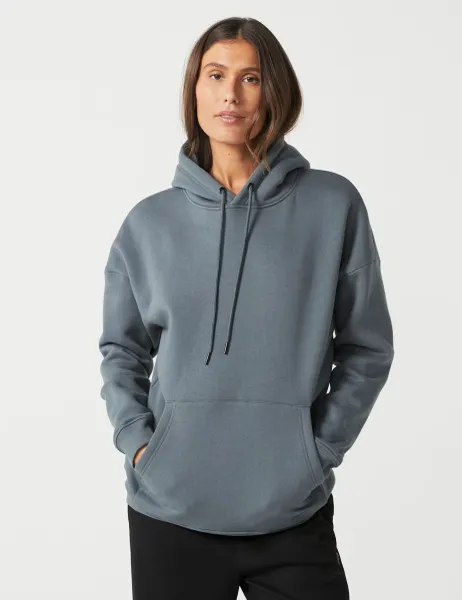 Lilybod Lucy Kangaroo Pocket Hooded Sweatshirt Medium Green