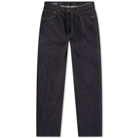Social Sculpture Raw 01 Jeans
