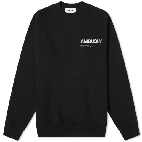 Logo Crew Sweat