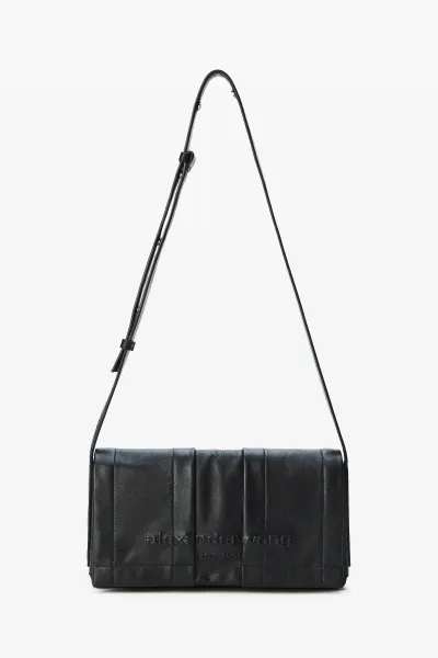 Pack Medium Flap Crossbody Bag