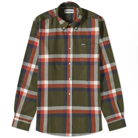 Folley Tailored Shirt