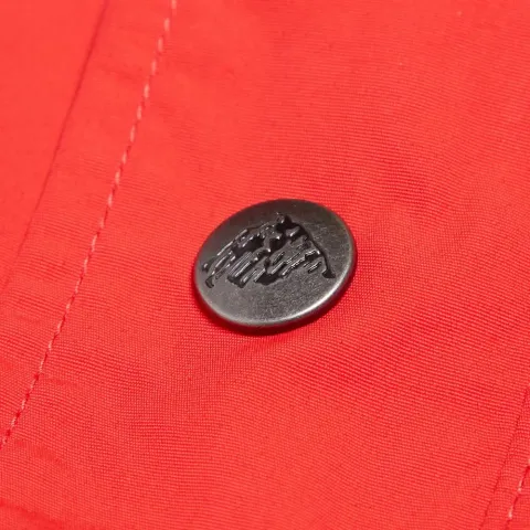 Design Woven Windshed Zip Jacket