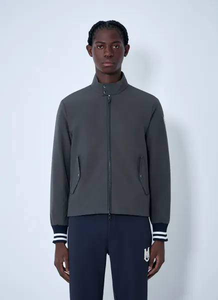 Prieure Reversible Down Bomber Jacket