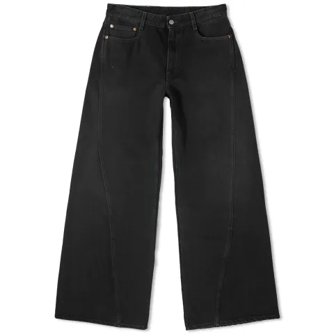 Wide Jeans