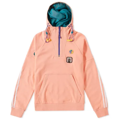 x Pharrell HU H Hooded Sweat