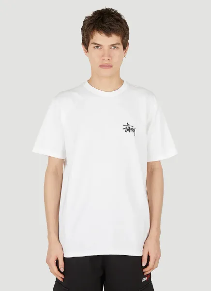 Logo Print T-Shirt